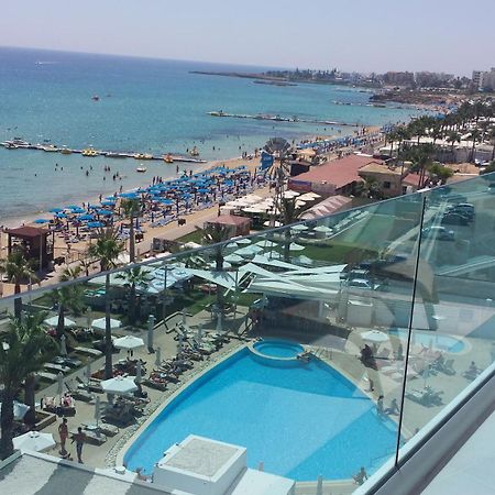 Vrissaki Beach Hotel Protaras Luaran gambar