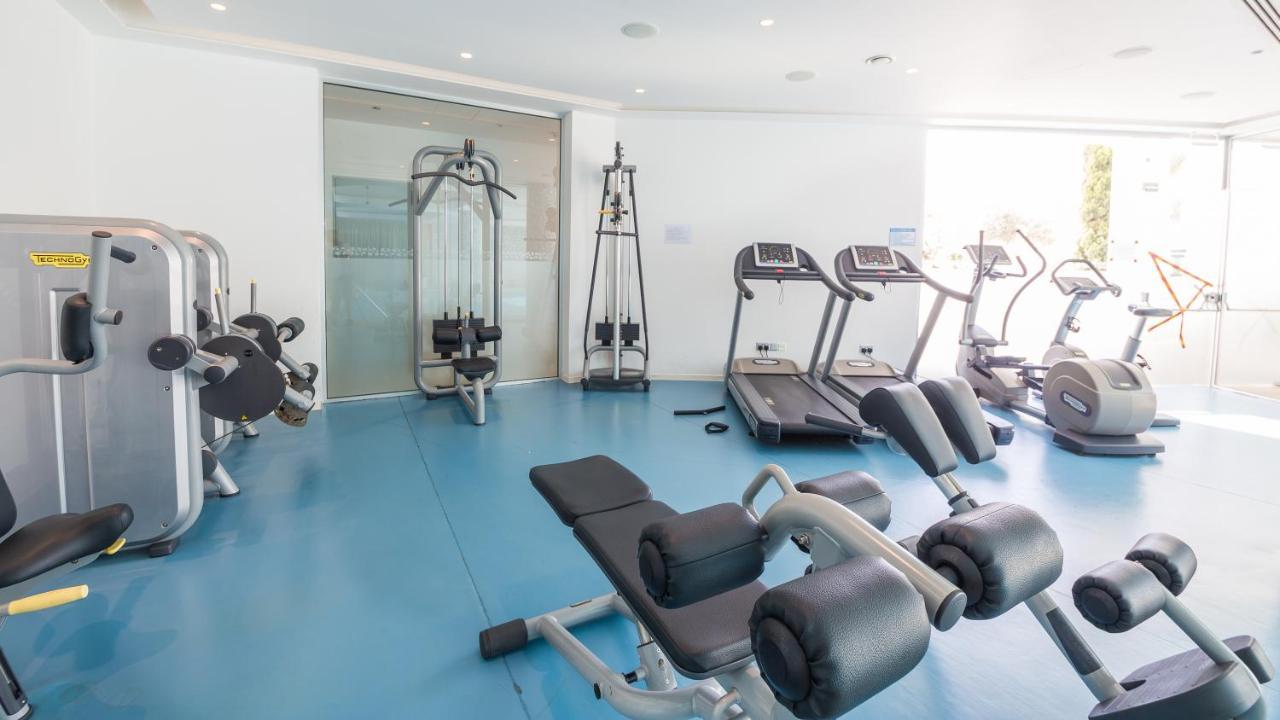 Vrissaki Beach Hotel Protaras Luaran gambar