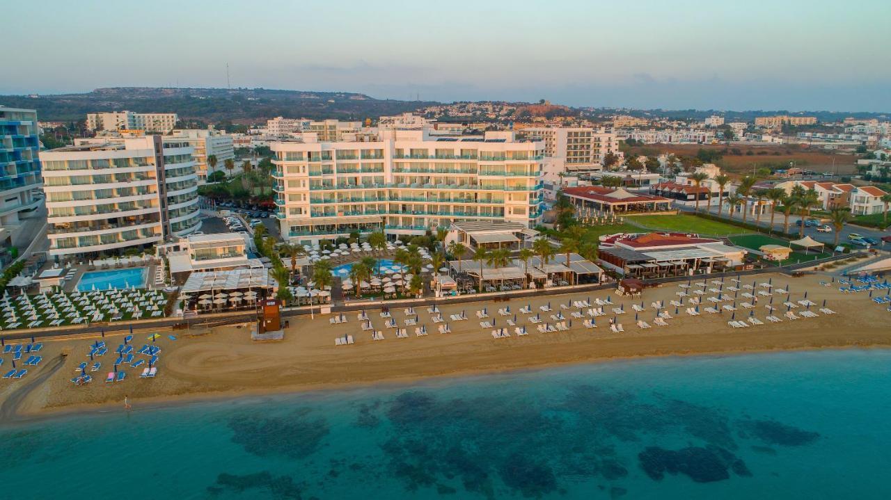 Vrissaki Beach Hotel Protaras Luaran gambar
