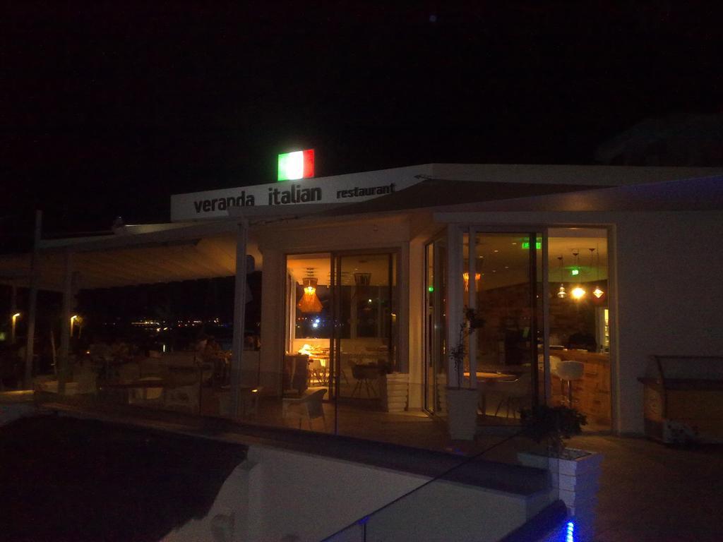 Vrissaki Beach Hotel Protaras Luaran gambar