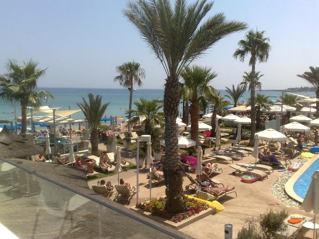 Vrissaki Beach Hotel Protaras Luaran gambar