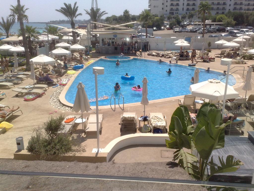 Vrissaki Beach Hotel Protaras Luaran gambar