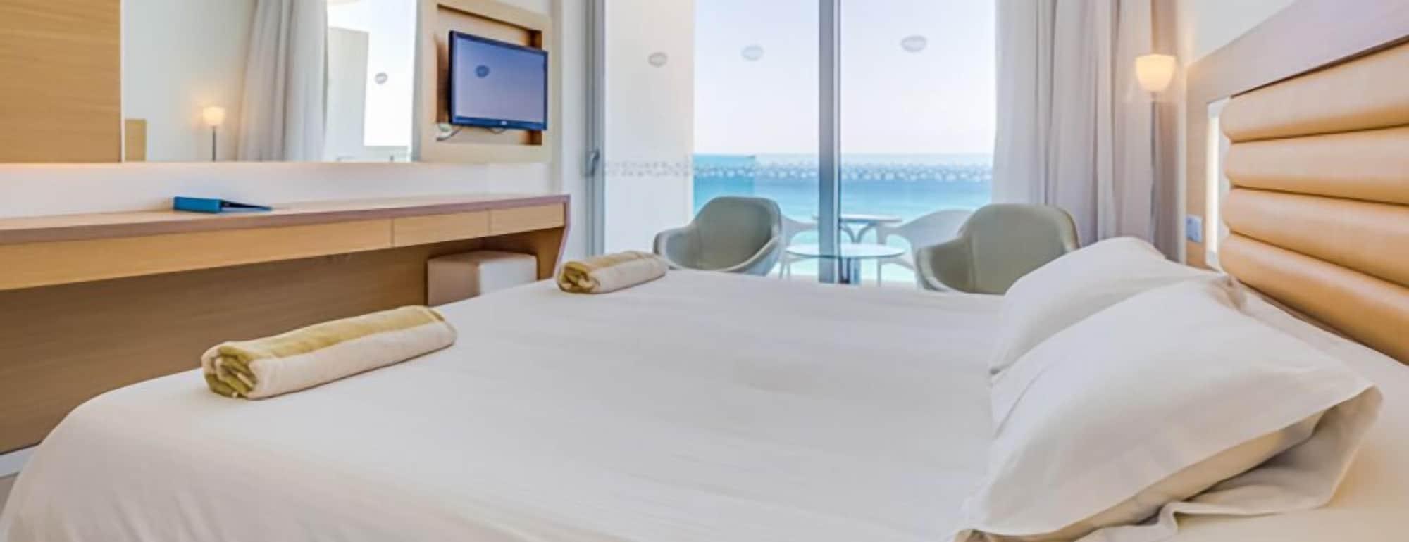 Vrissaki Beach Hotel Protaras Luaran gambar