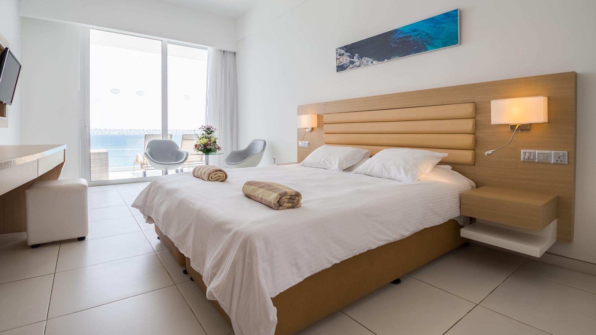 Vrissaki Beach Hotel Protaras Luaran gambar