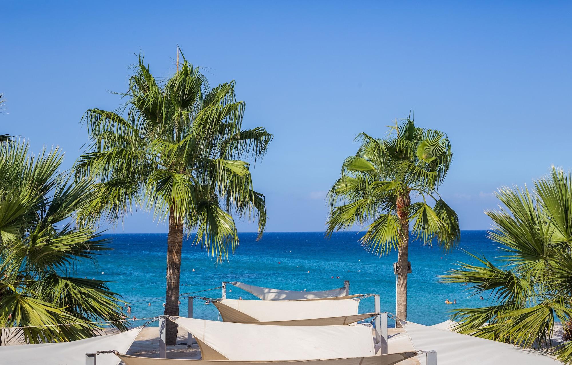 Vrissaki Beach Hotel Protaras Luaran gambar