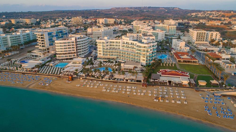 Vrissaki Beach Hotel Protaras Luaran gambar