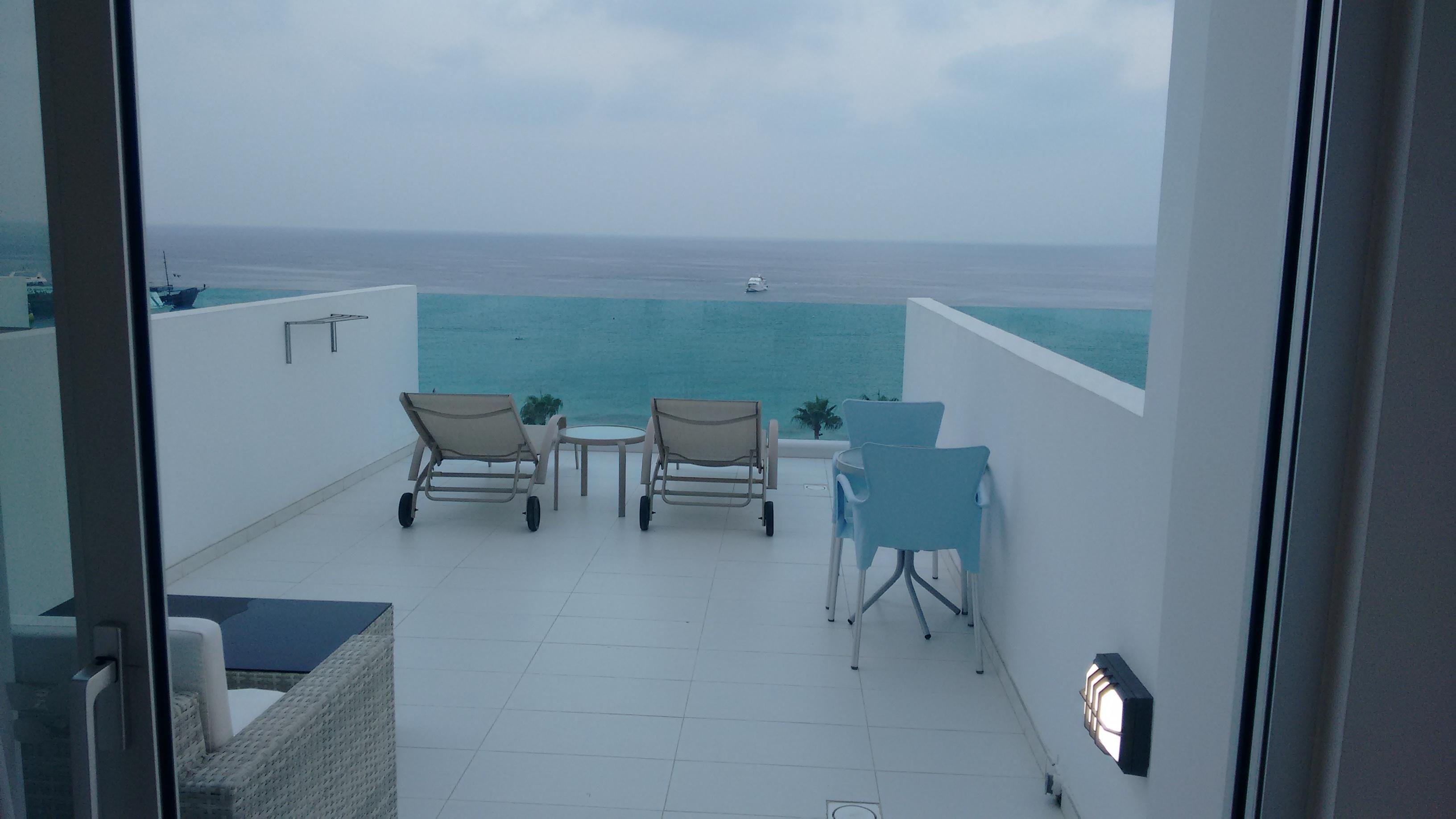 Vrissaki Beach Hotel Protaras Luaran gambar