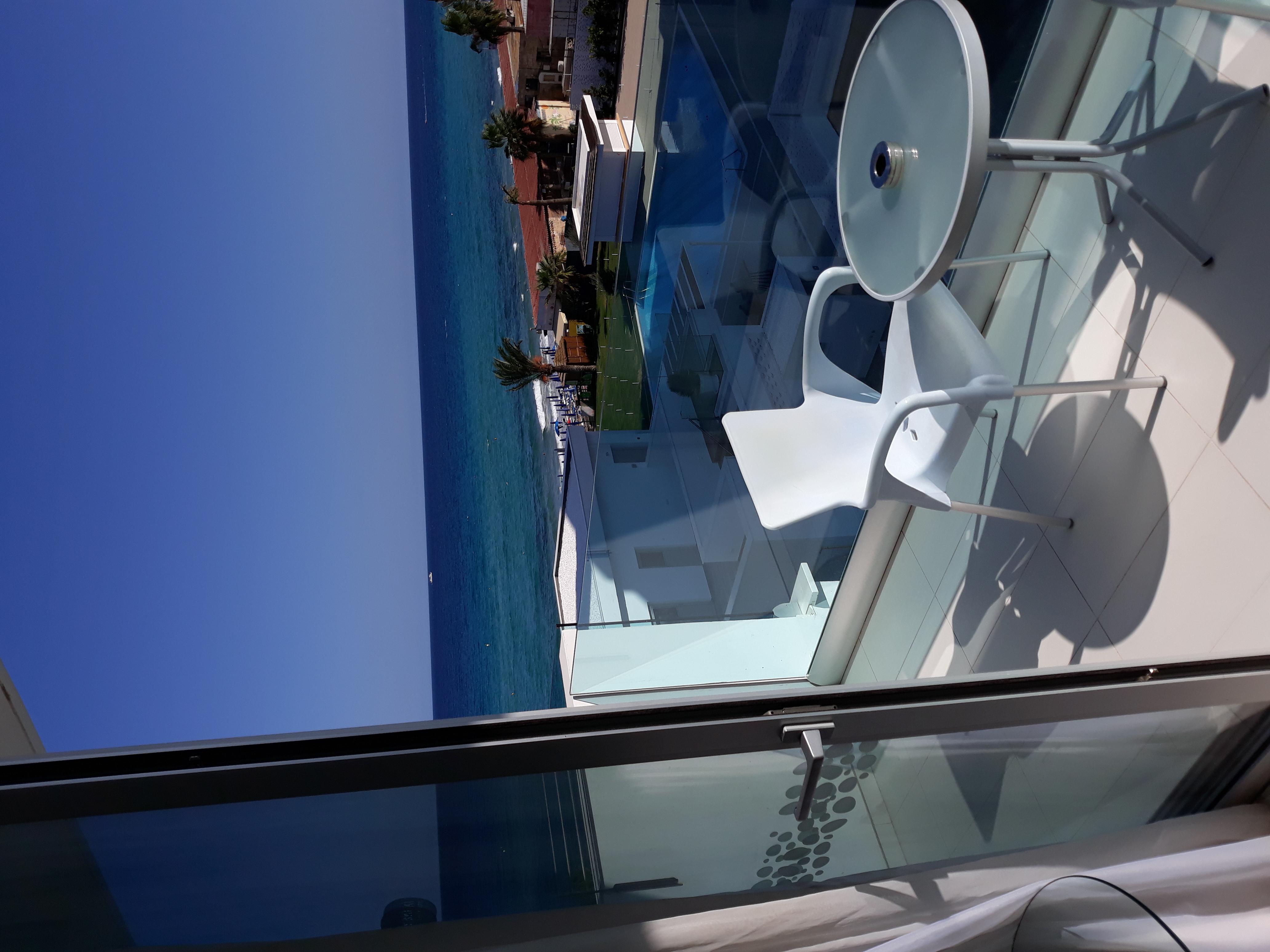 Vrissaki Beach Hotel Protaras Luaran gambar