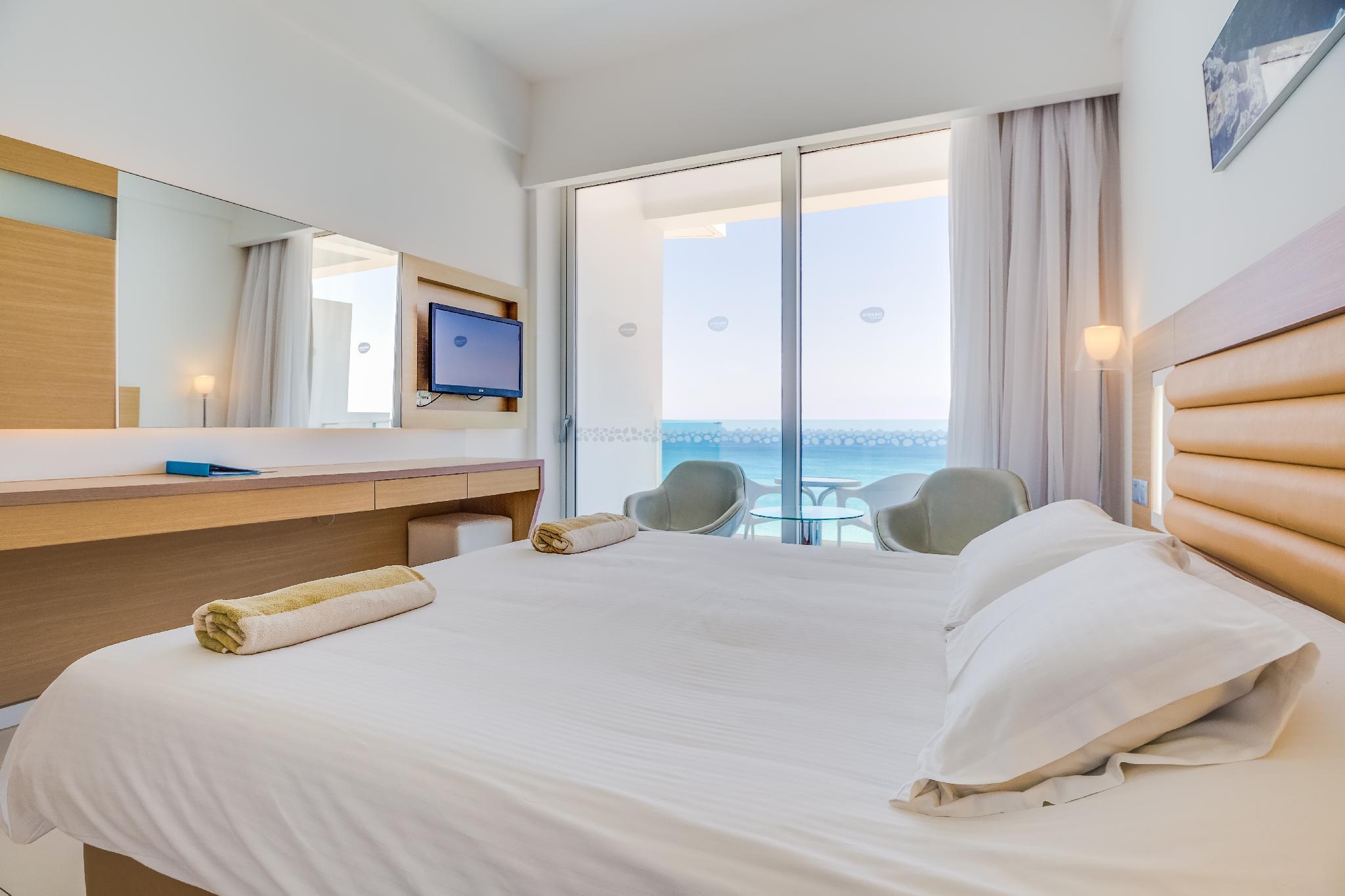 Vrissaki Beach Hotel Protaras Luaran gambar