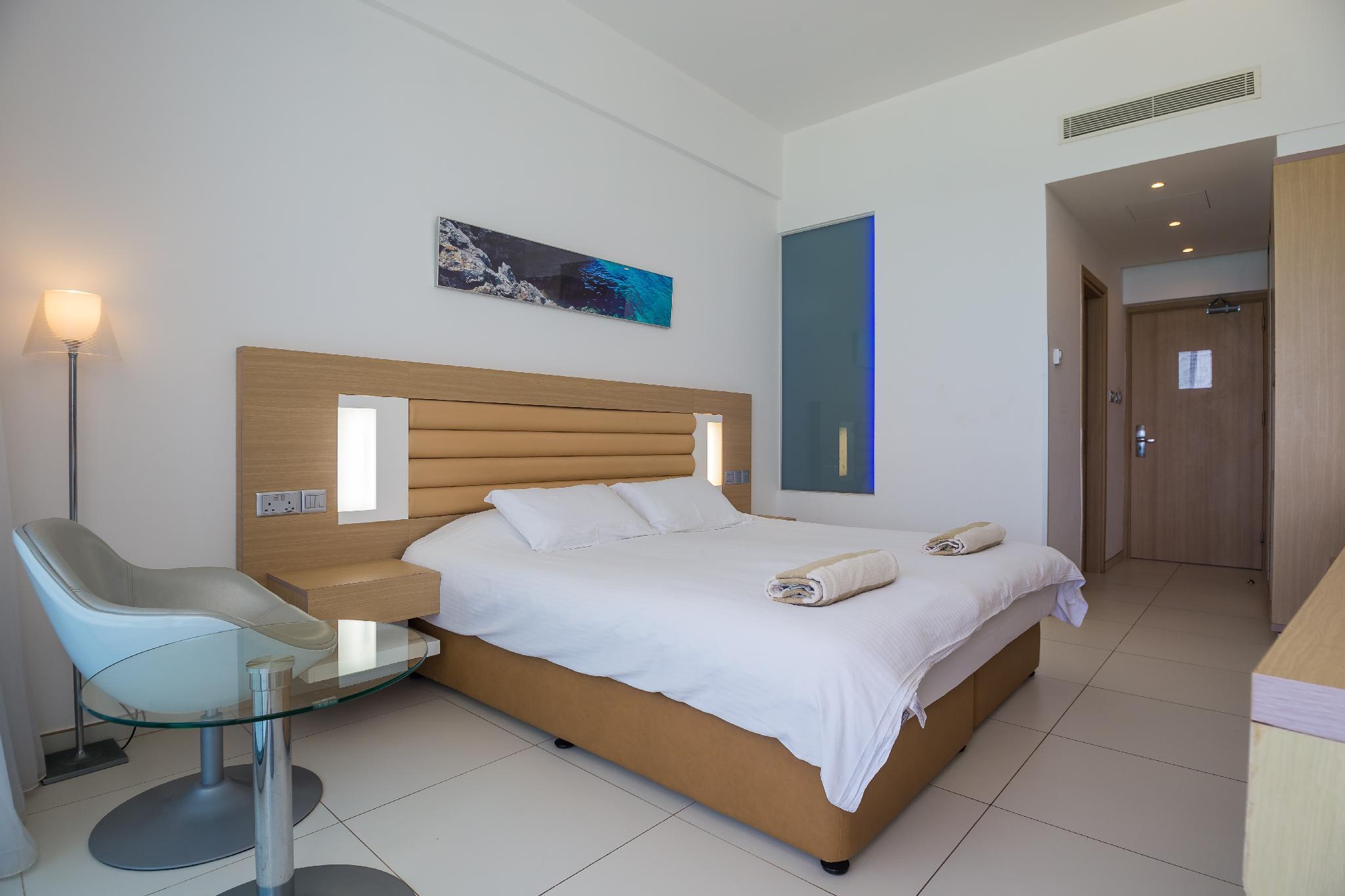 Vrissaki Beach Hotel Protaras Luaran gambar