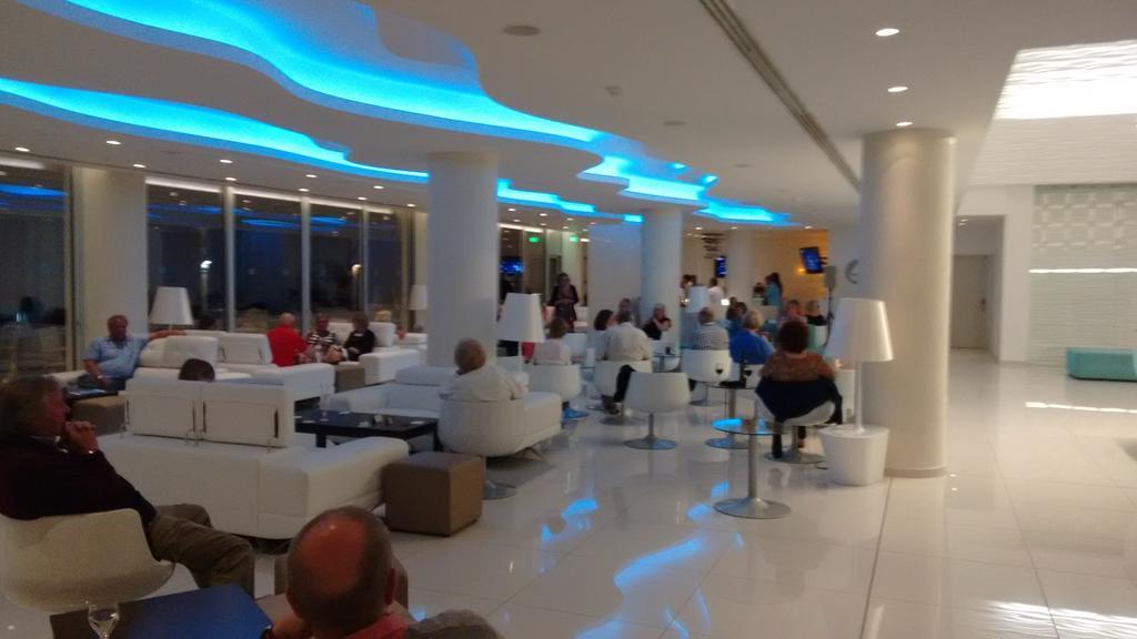 Vrissaki Beach Hotel Protaras Luaran gambar