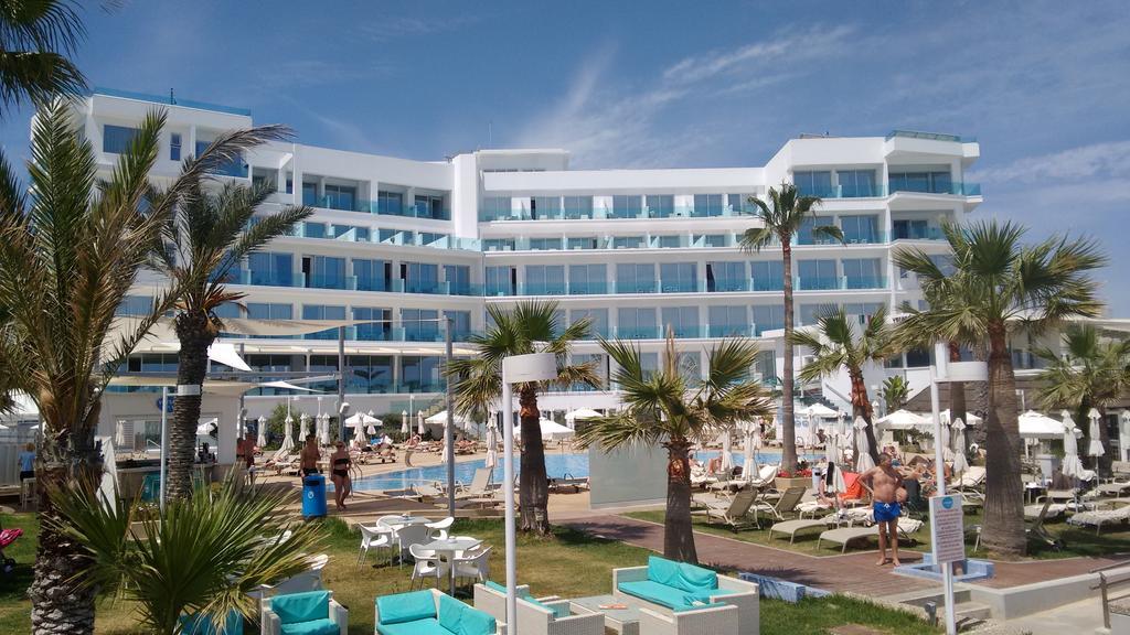 Vrissaki Beach Hotel Protaras Luaran gambar