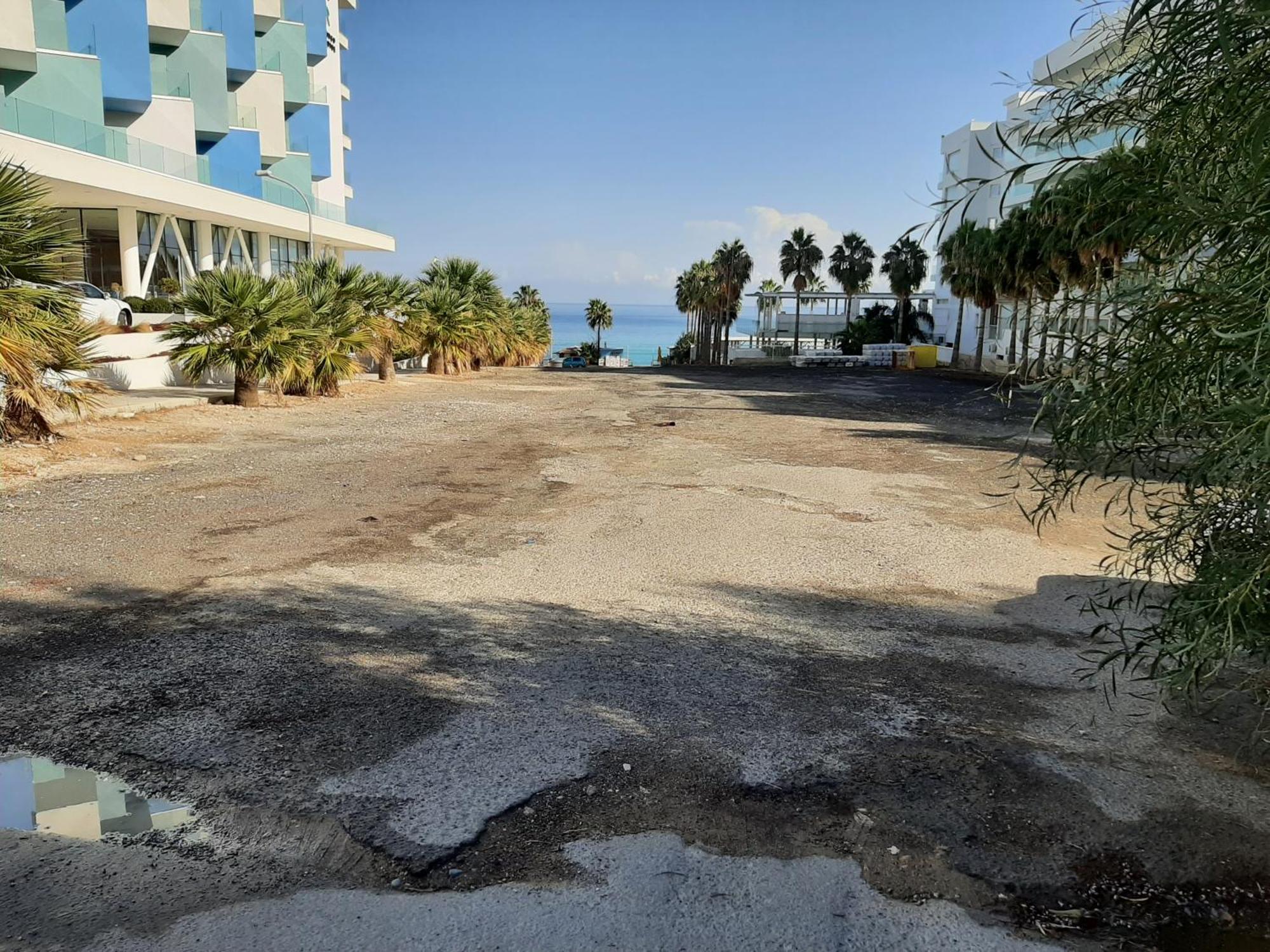 Vrissaki Beach Hotel Protaras Luaran gambar