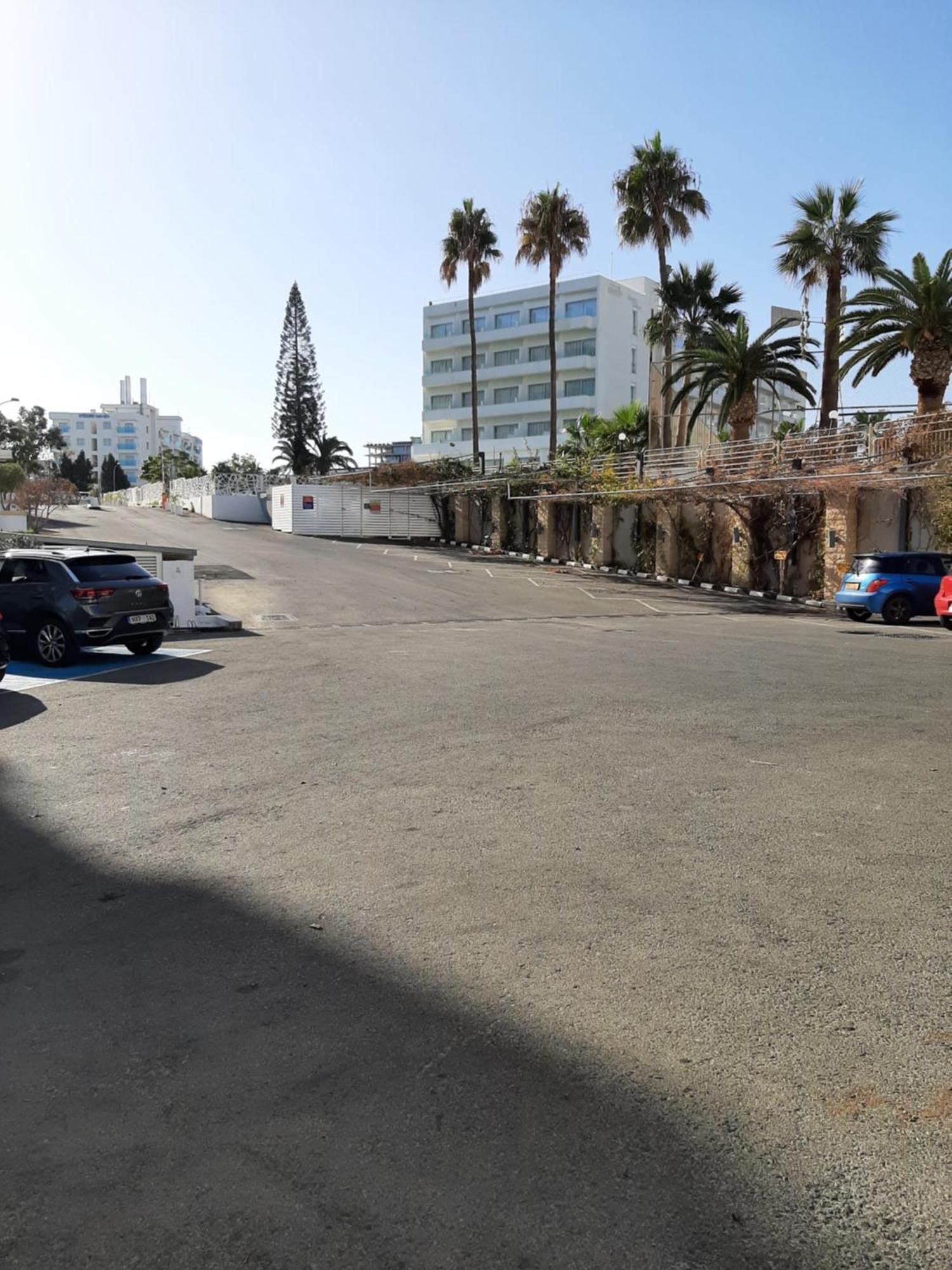 Vrissaki Beach Hotel Protaras Luaran gambar