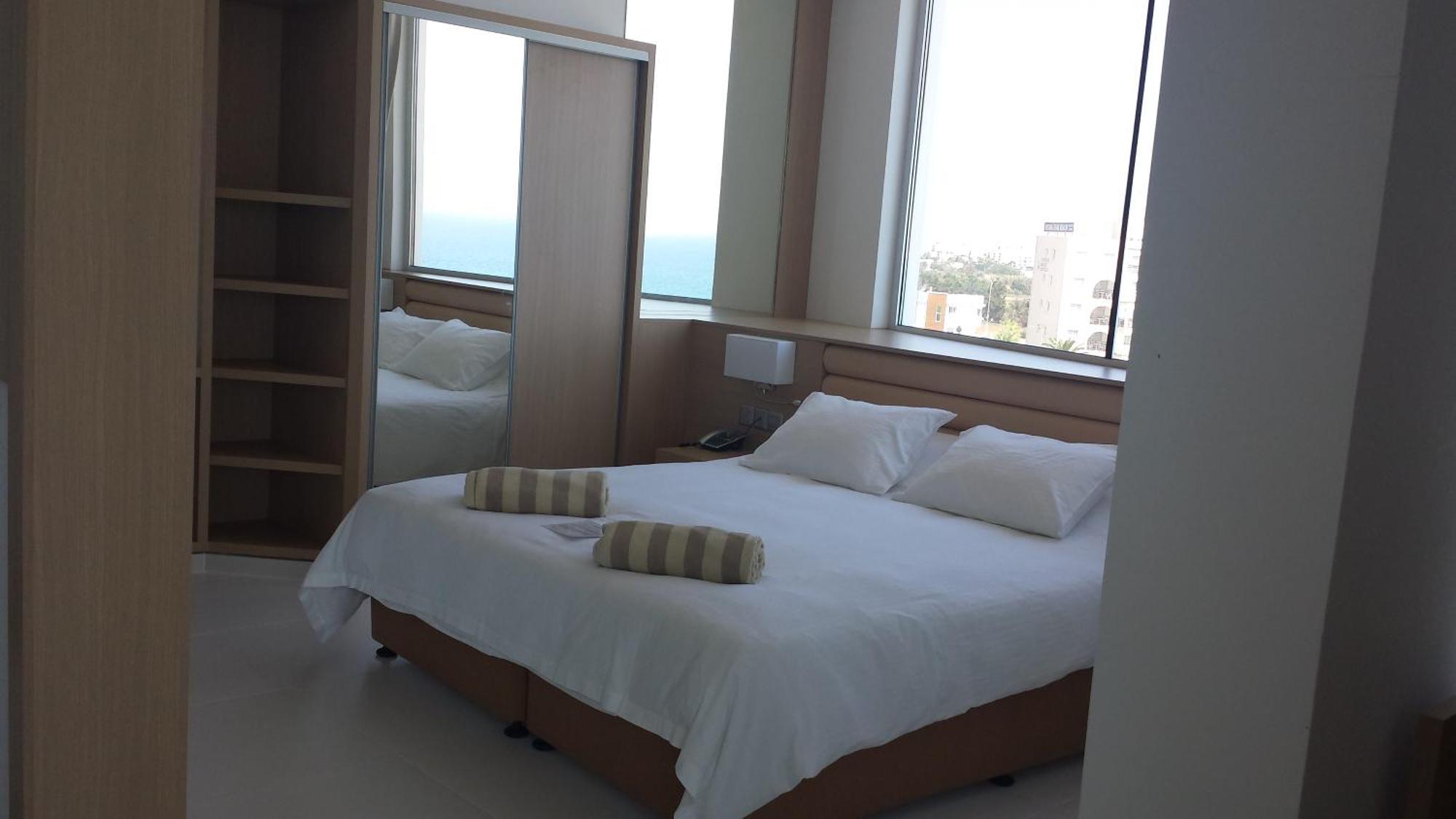 Vrissaki Beach Hotel Protaras Luaran gambar