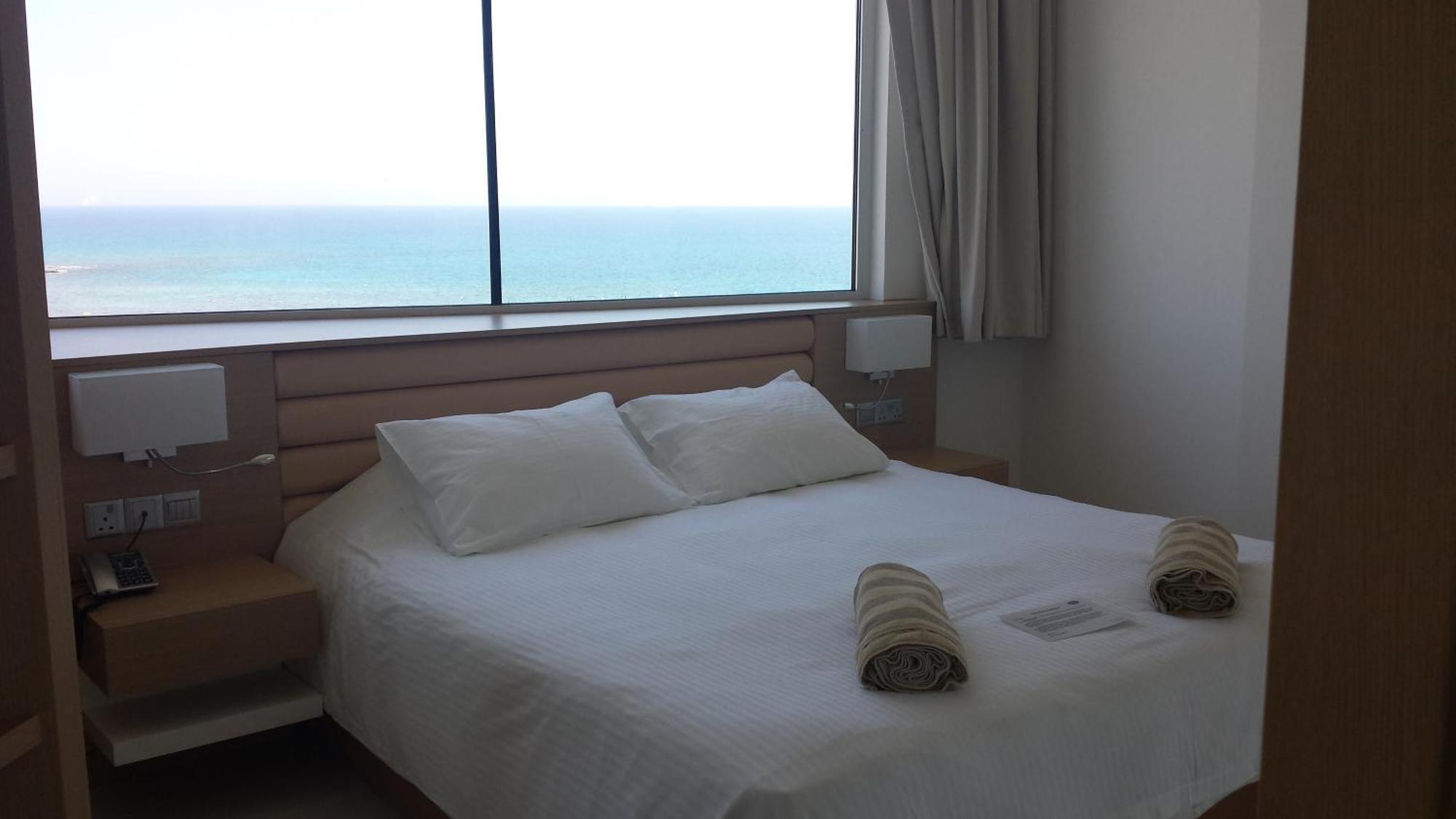 Vrissaki Beach Hotel Protaras Luaran gambar