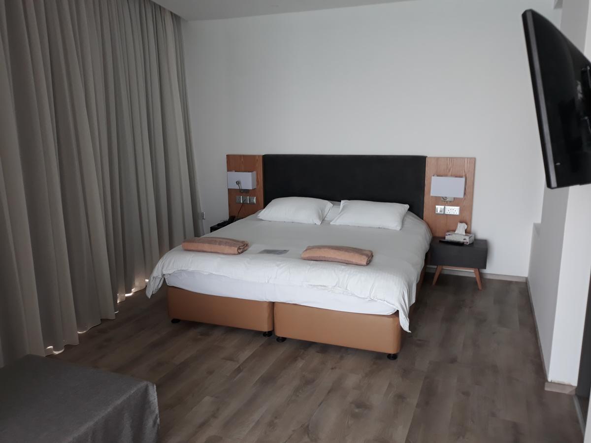 Vrissaki Beach Hotel Protaras Luaran gambar