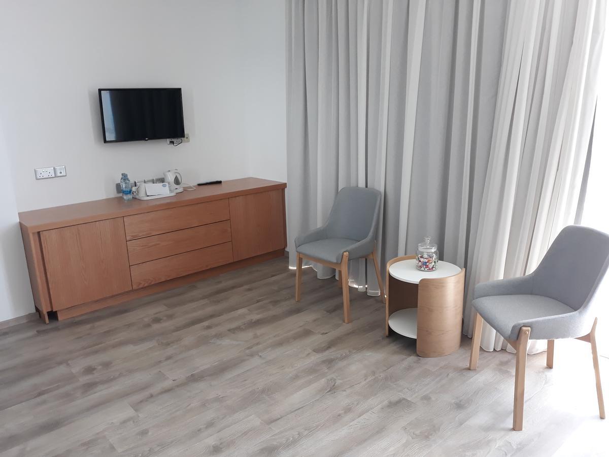 Vrissaki Beach Hotel Protaras Luaran gambar