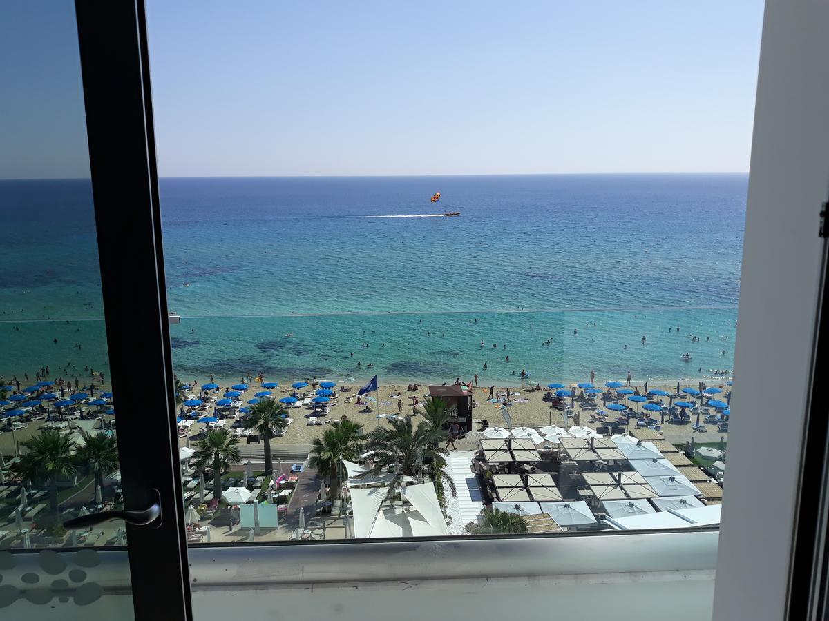 Vrissaki Beach Hotel Protaras Luaran gambar