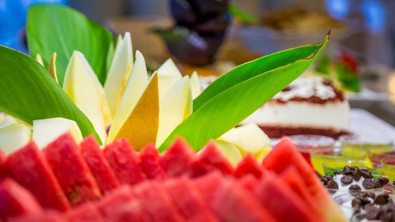 Vrissaki Beach Hotel Protaras Luaran gambar