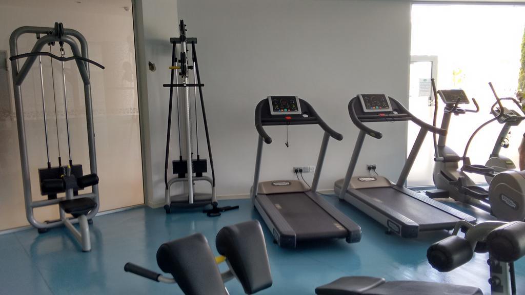 Vrissaki Beach Hotel Protaras Luaran gambar